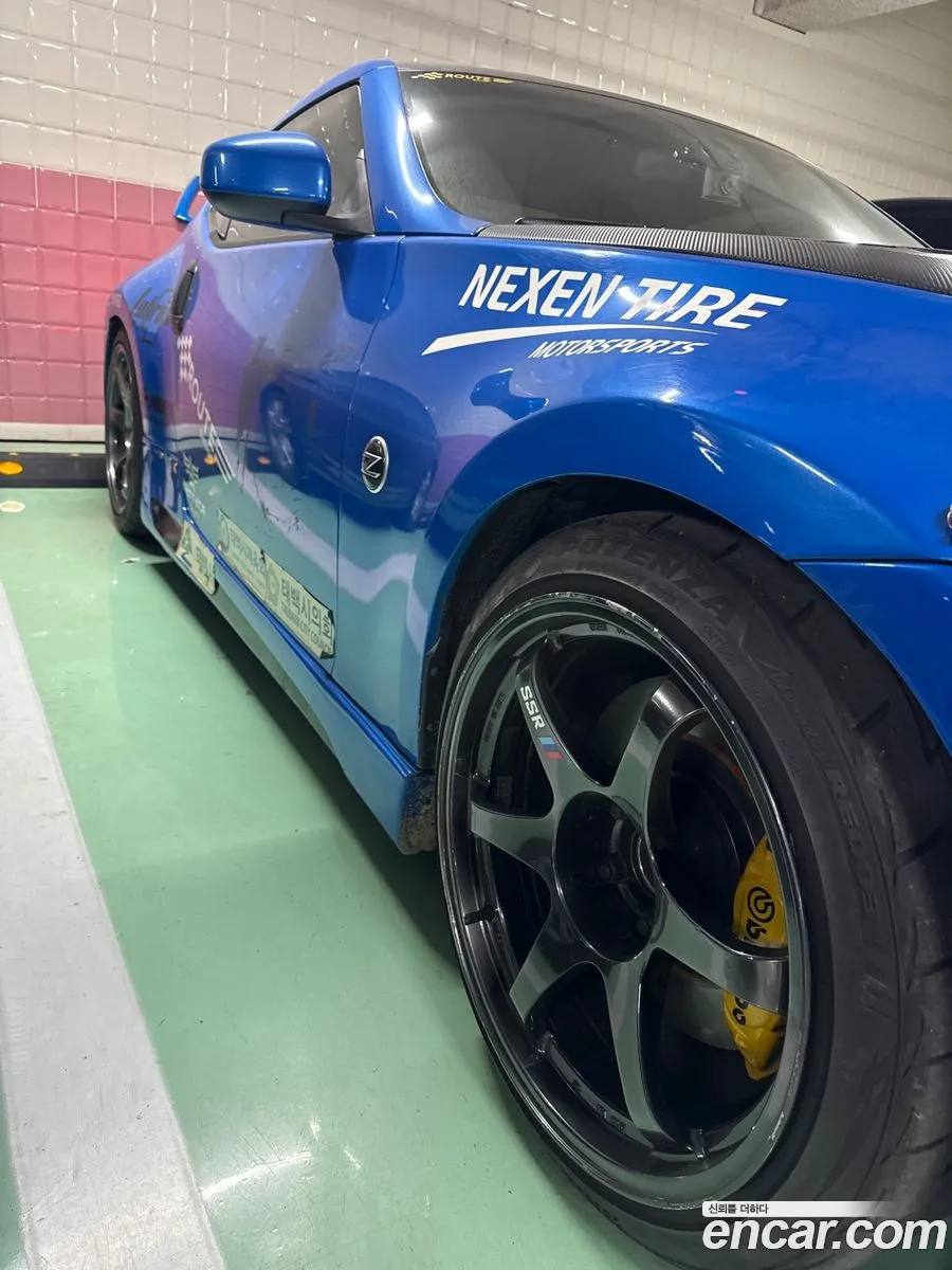 Nissan 370Z 2009 — 7