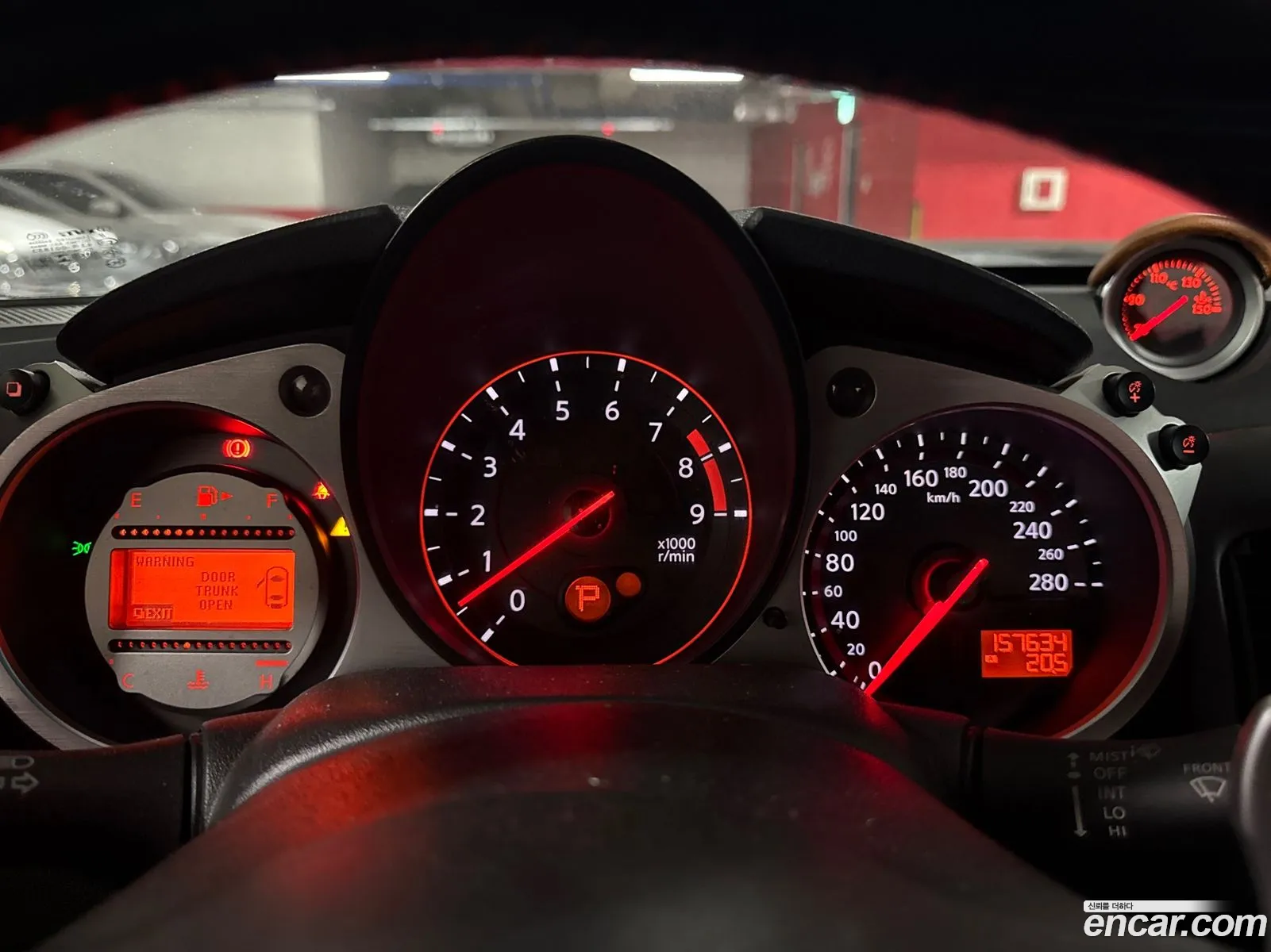 Nissan 370Z 2009 — 9