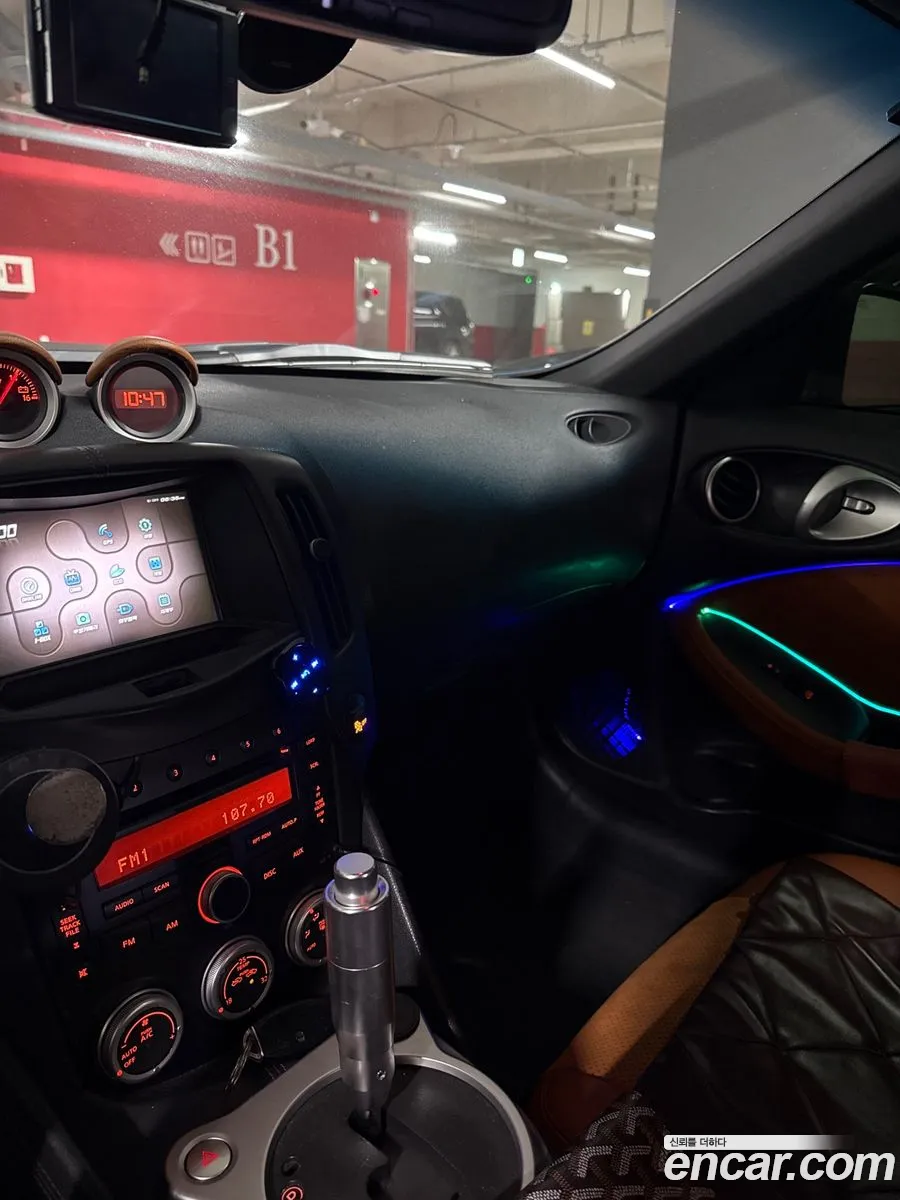 Nissan 370Z 2009 — 4
