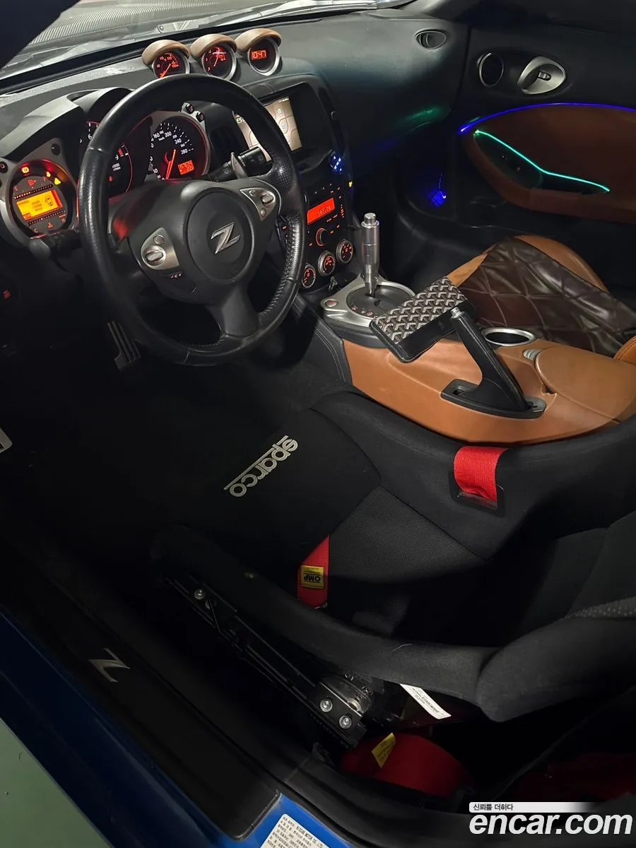 Nissan 370Z 2009 — 8