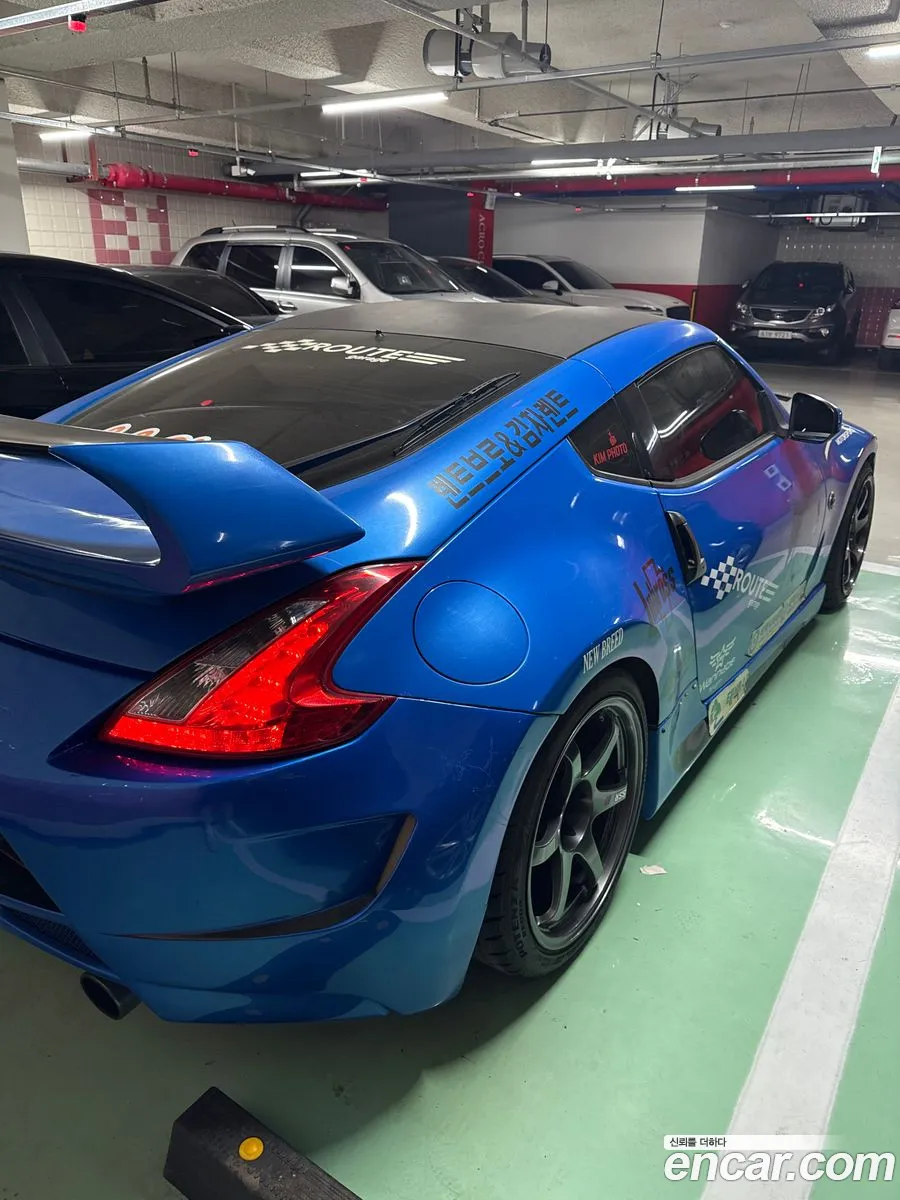Nissan 370Z 2009 — 3