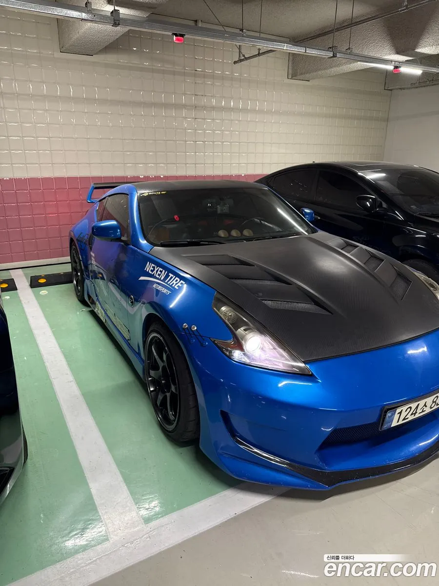 Nissan 370Z 2009 — 6