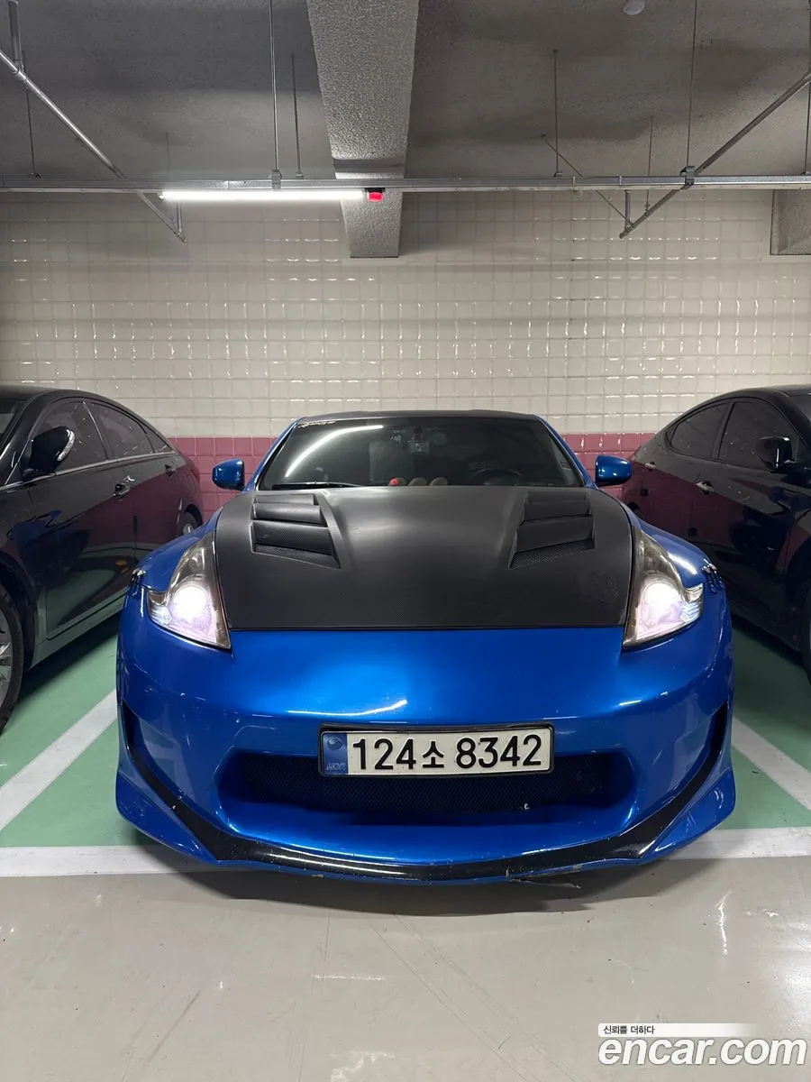 Nissan 370Z 2009 — 10