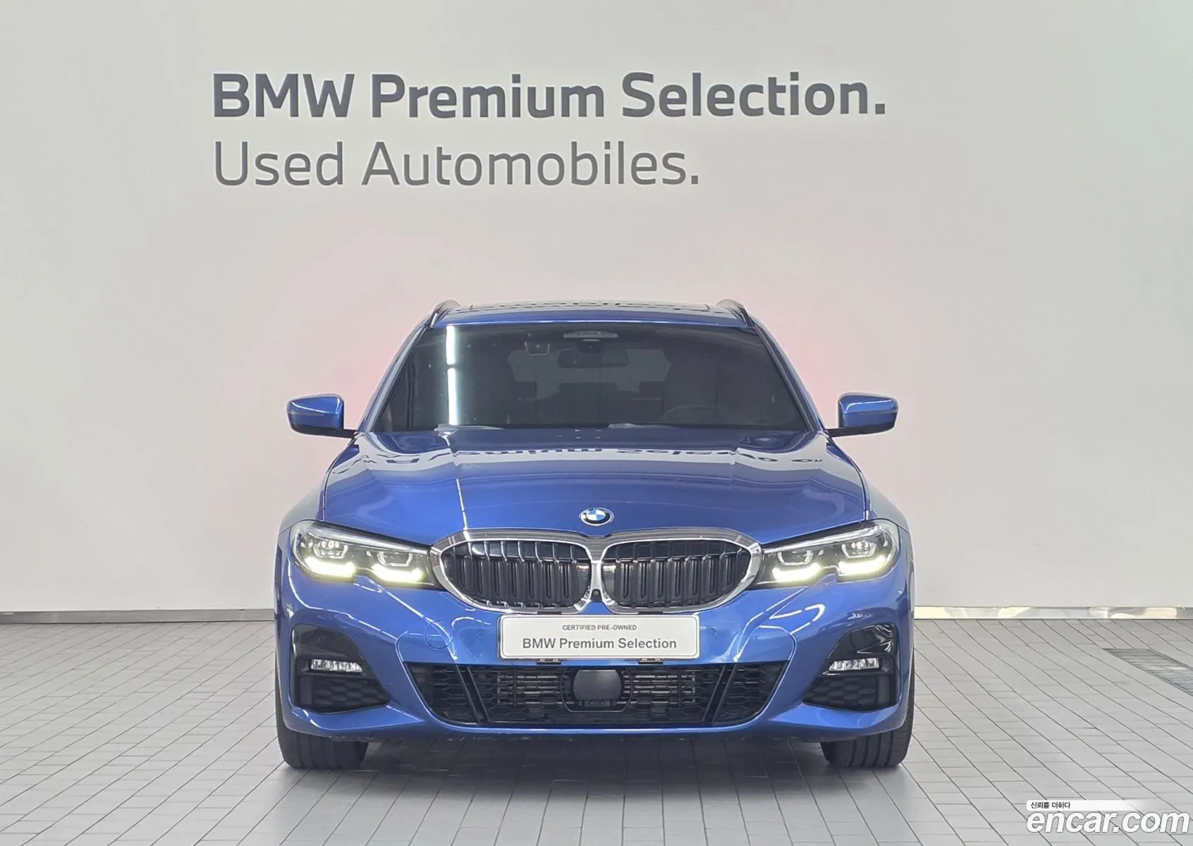 BMW 3 Series 2021 — 2