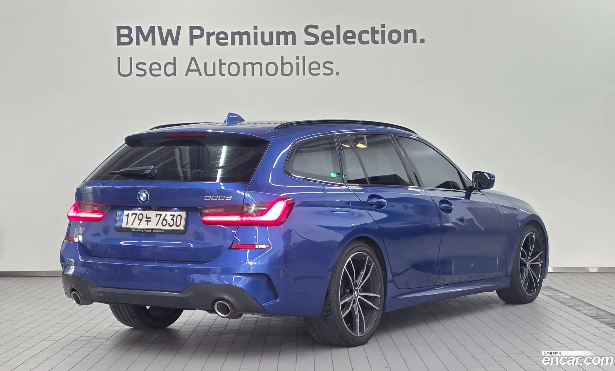 BMW 3 Series 2021 — 12