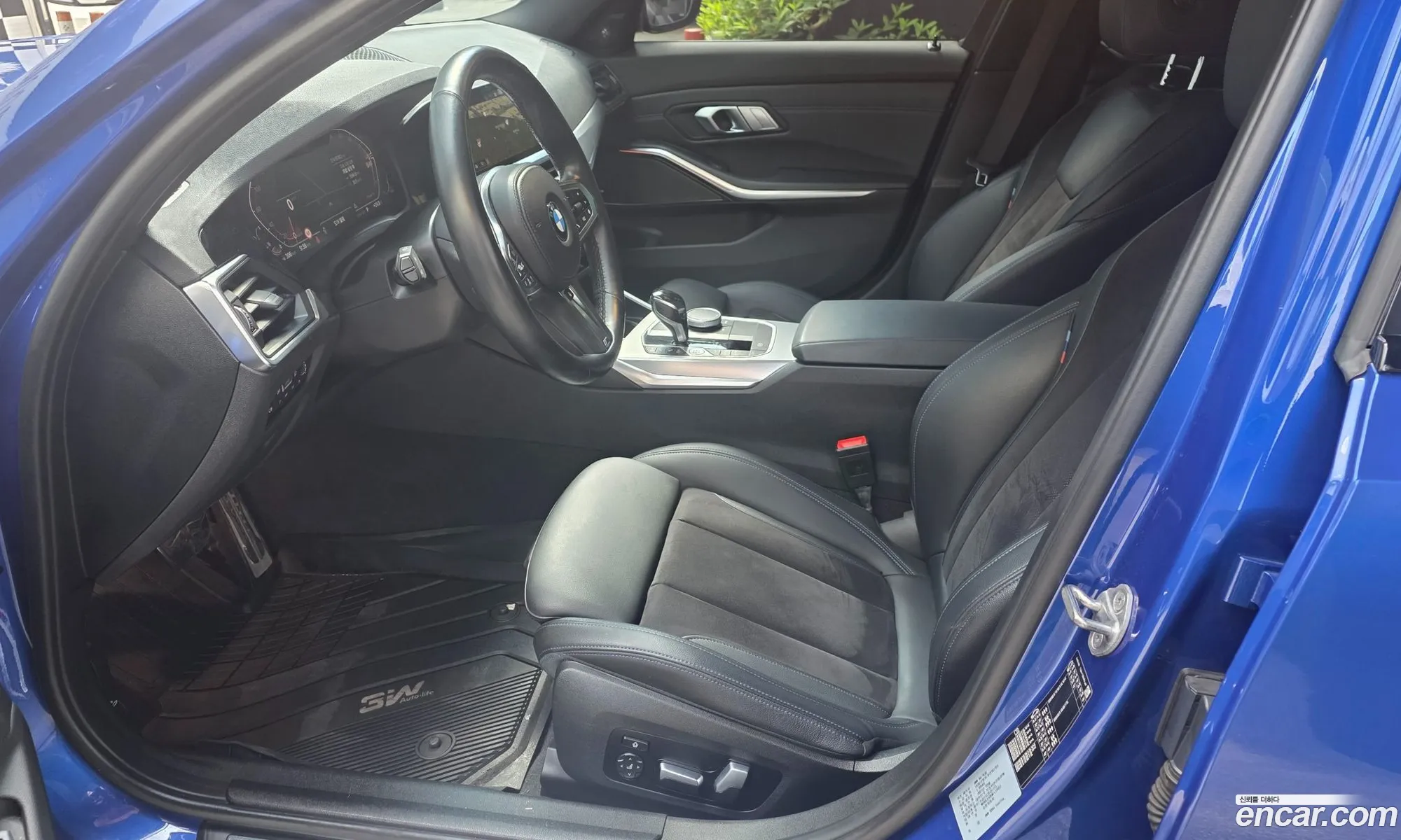 BMW 3 Series 2021 — 5