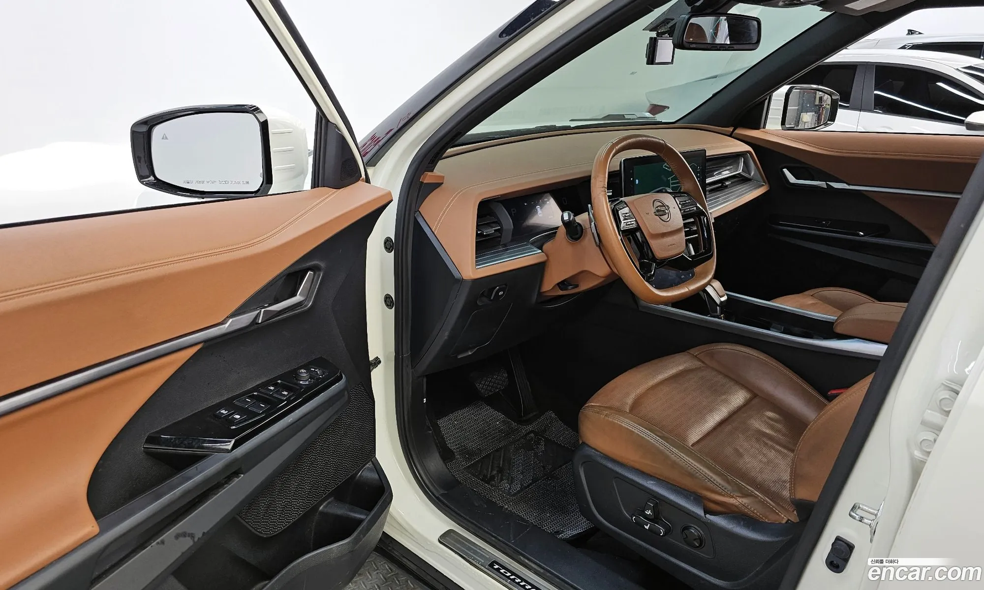 KG Mobility (SsangYong) Torres 2022 — 5