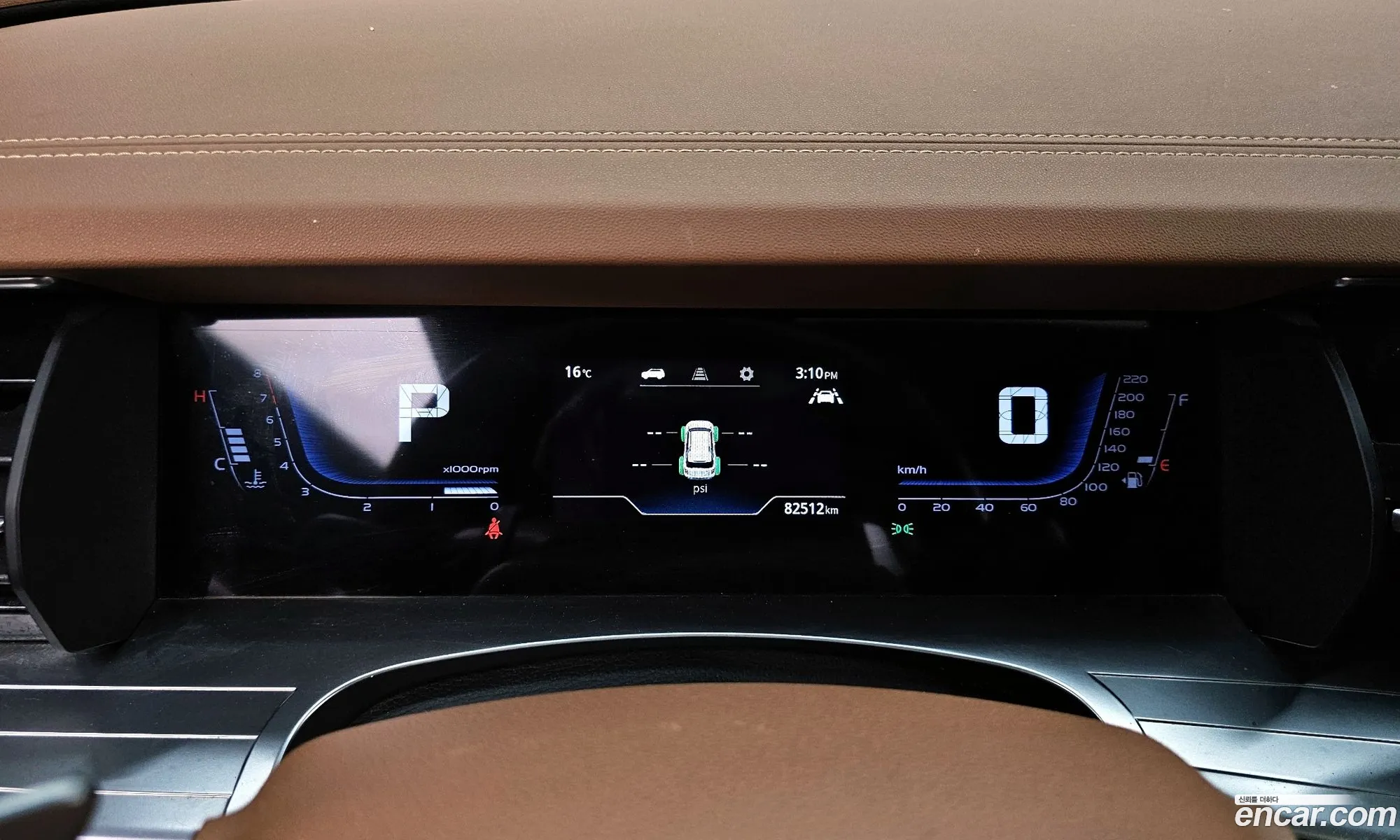 KG Mobility (SsangYong) Torres 2022 — 32