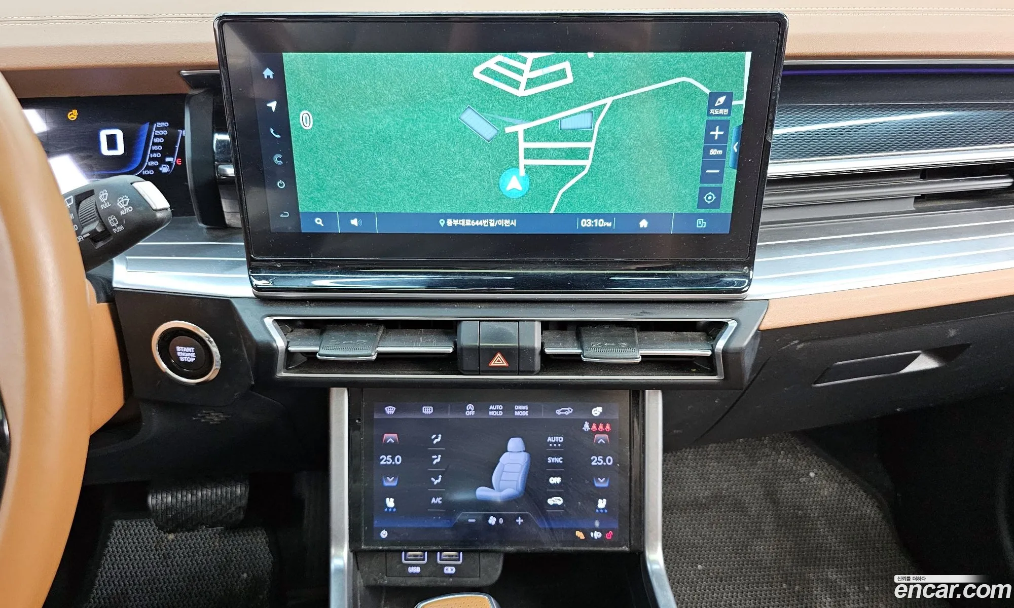 KG Mobility (SsangYong) Torres 2022 — 20