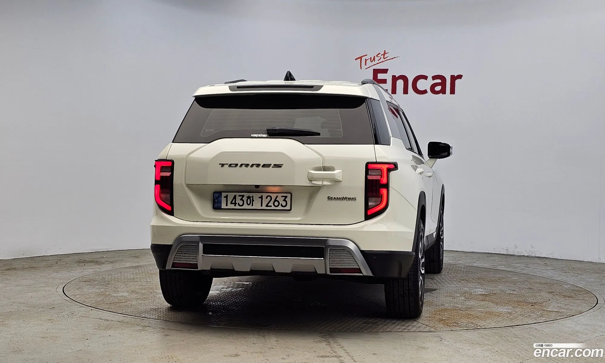 KG Mobility (SsangYong) Torres 2022 — 11