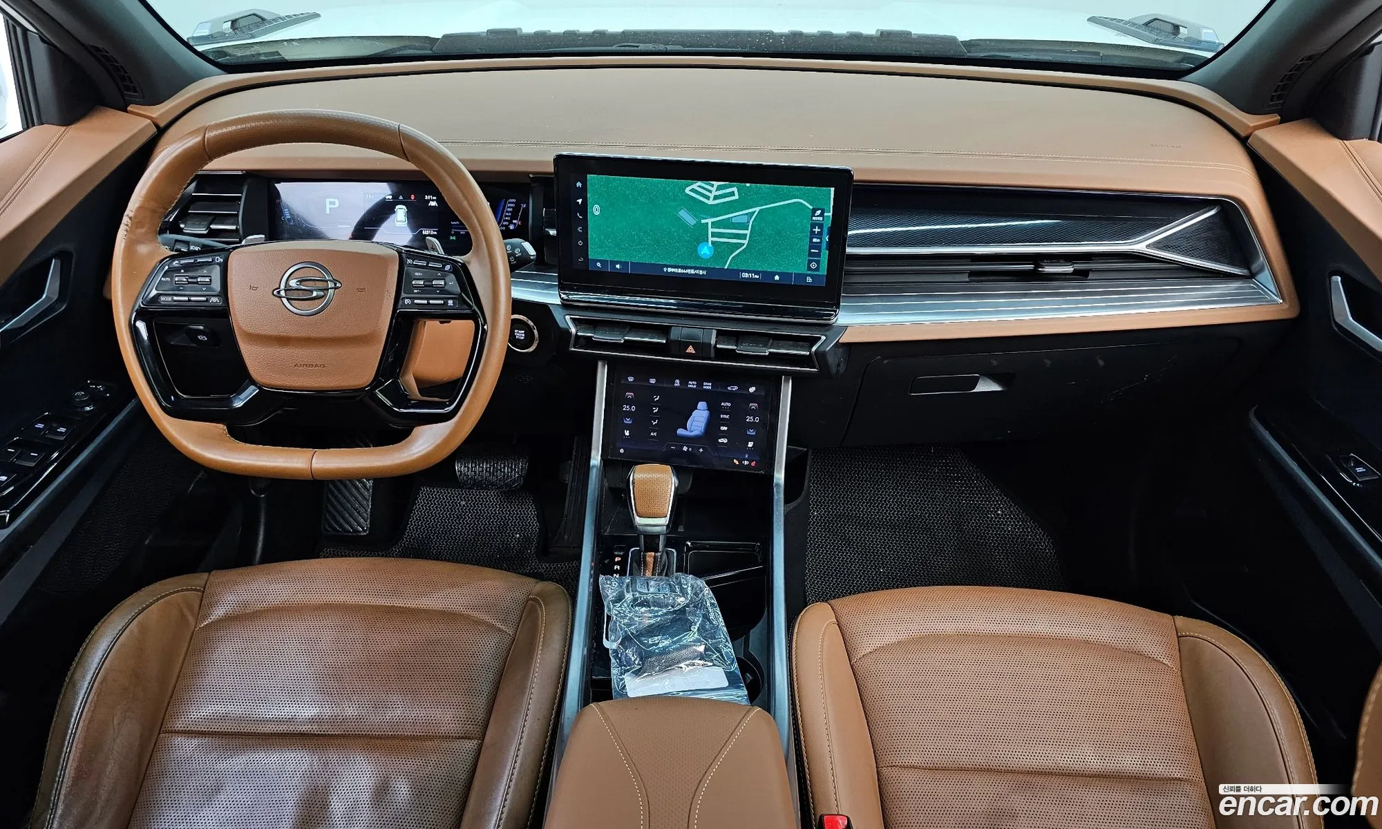 KG Mobility (SsangYong) Torres 2022 — 6