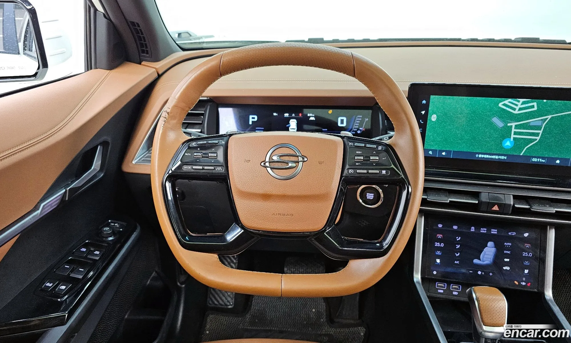 KG Mobility (SsangYong) Torres 2022 — 29