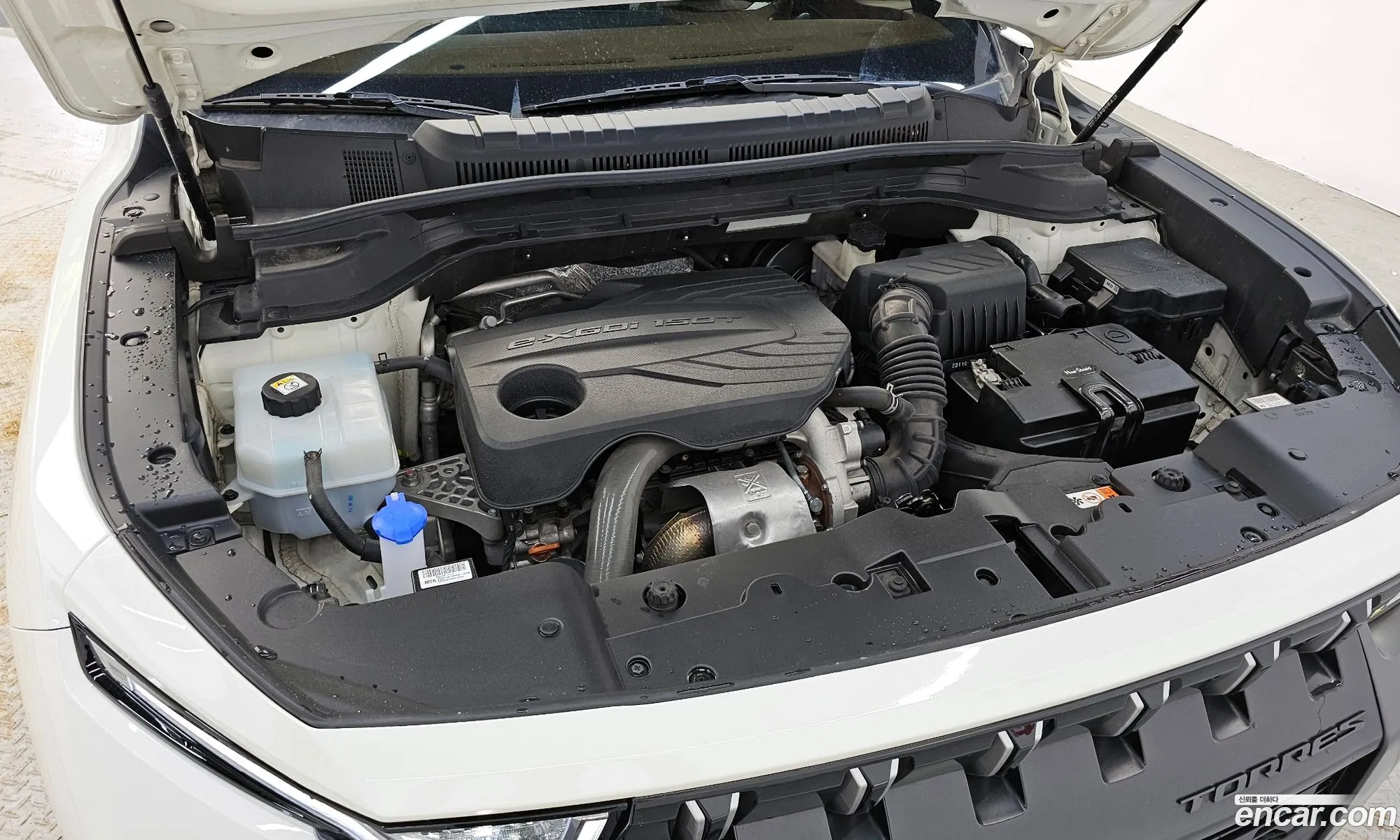 KG Mobility (SsangYong) Torres 2022 — 31