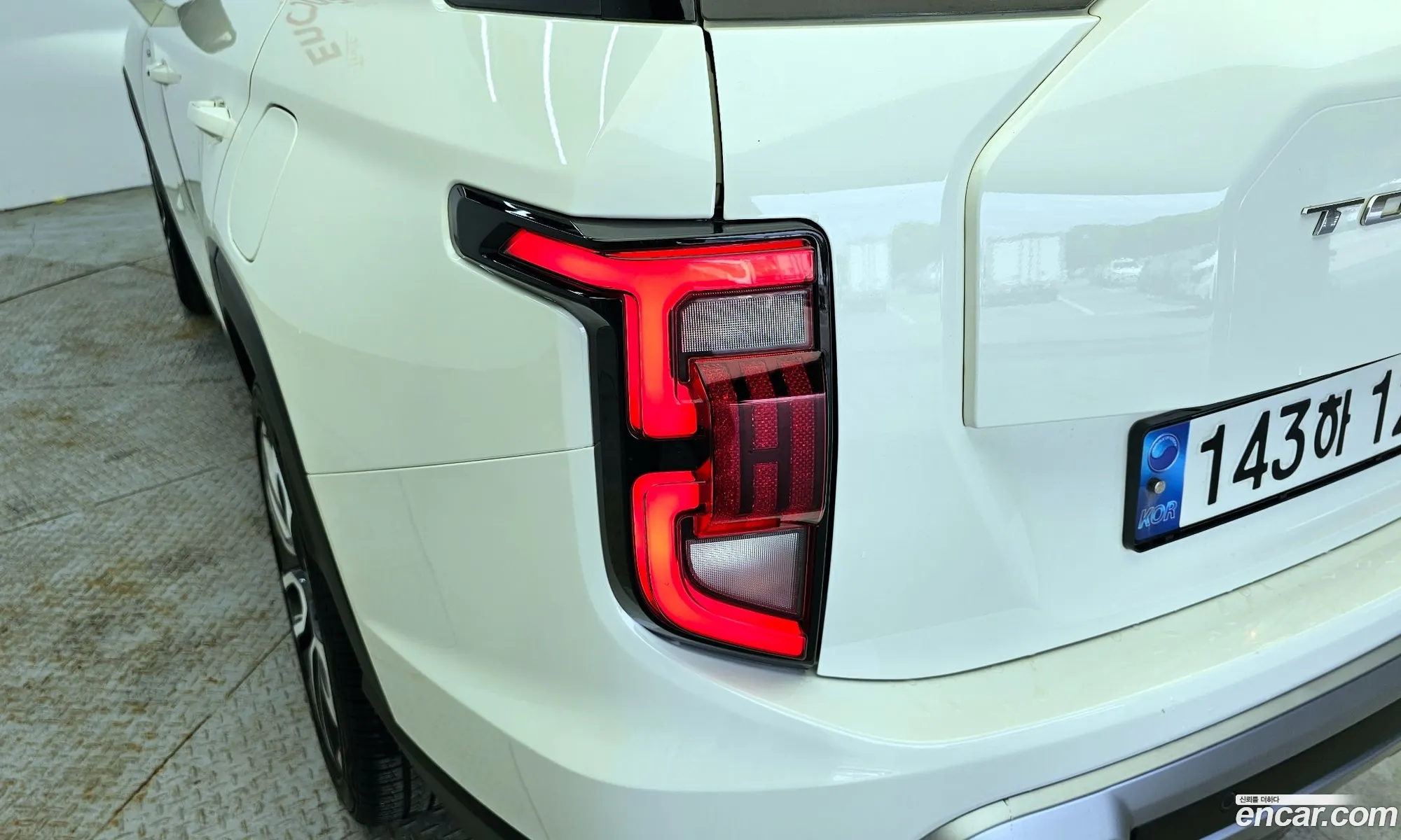 KG Mobility (SsangYong) Torres 2022 — 28