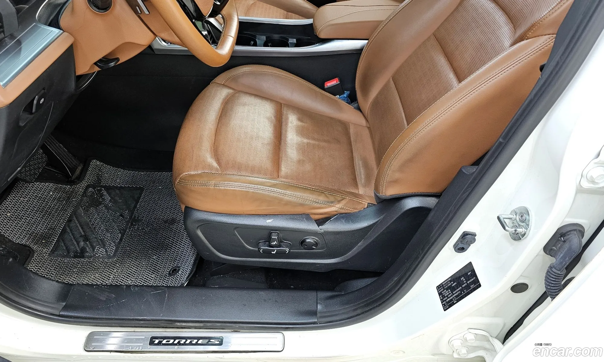 KG Mobility (SsangYong) Torres 2022 — 21