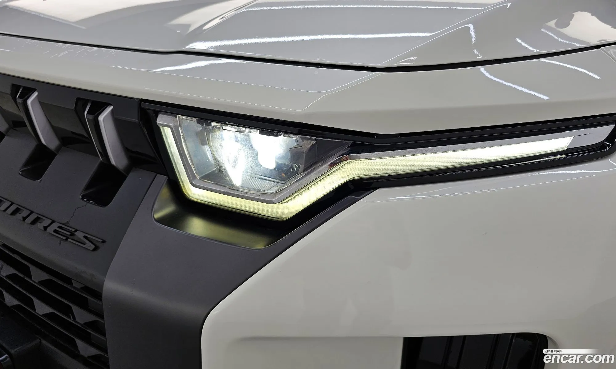 KG Mobility (SsangYong) Torres 2022 — 26