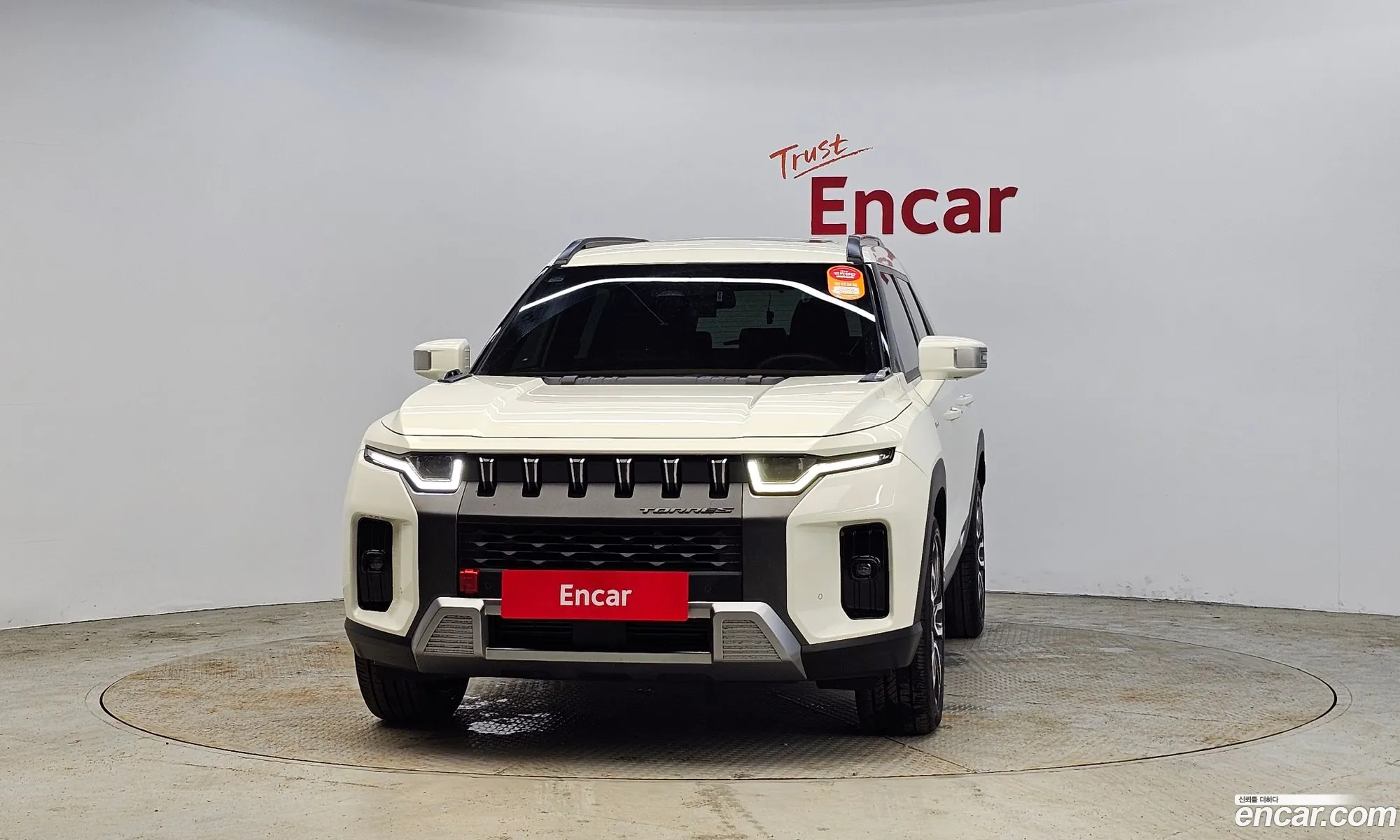 KG Mobility (SsangYong) Torres 2022 — 25