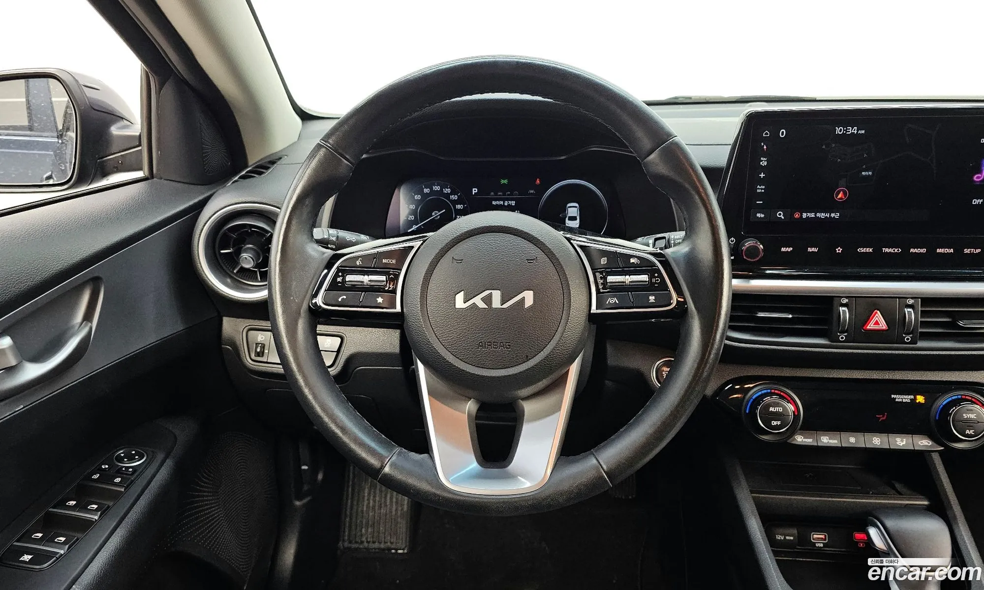 Kia K3 2022 — 25