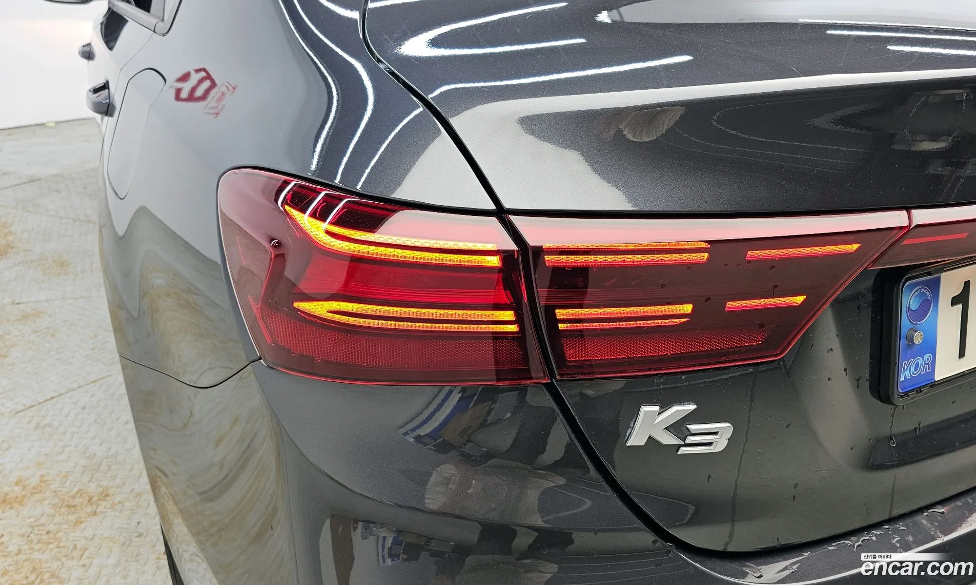Kia K3 2022 — 22