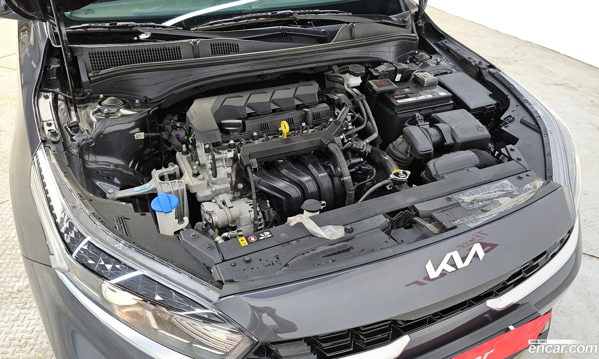 Kia K3 2022 — 2