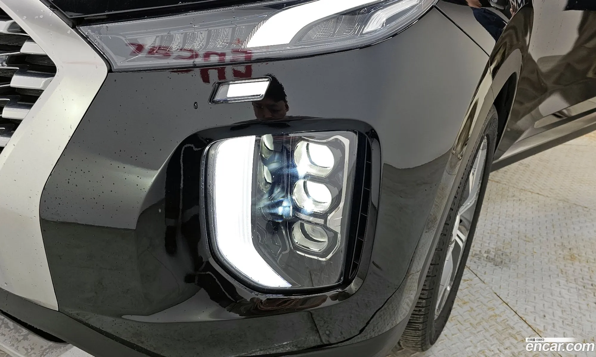 Hyundai Palisade 2022 — 12