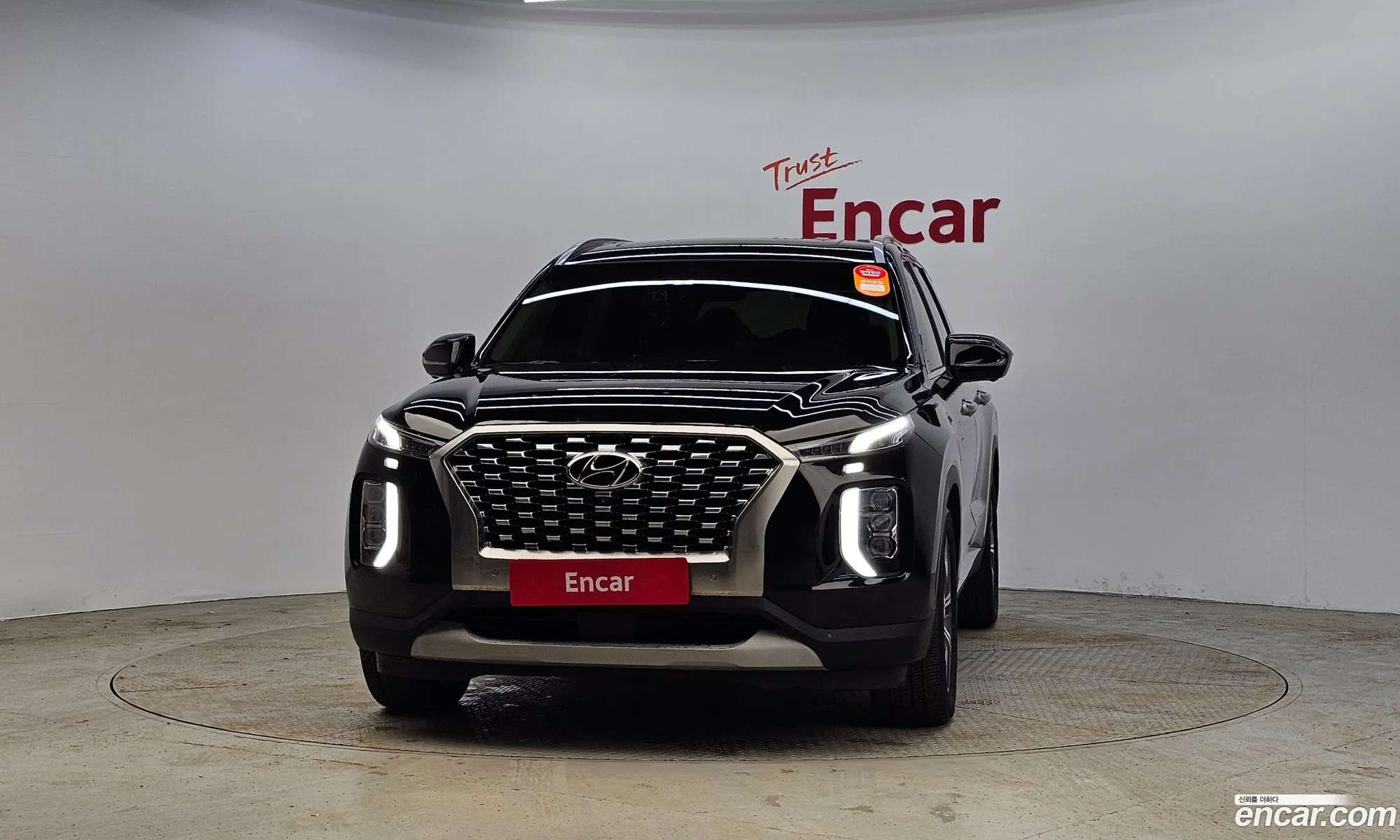 Hyundai Palisade 2022 — 19