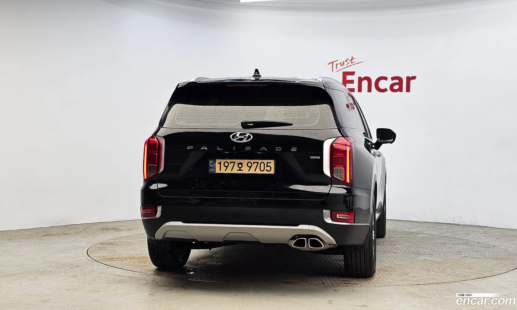 Hyundai Palisade 2022 — 22