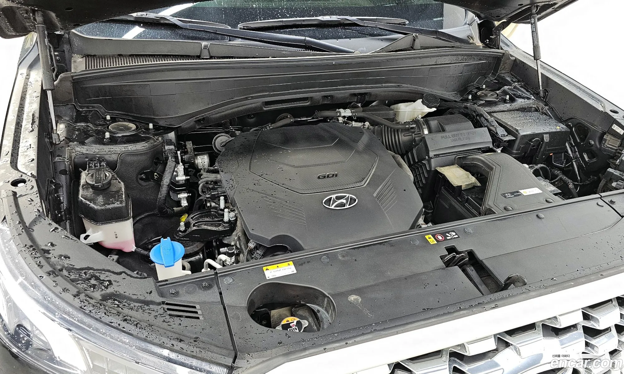 Hyundai Palisade 2022 — 30