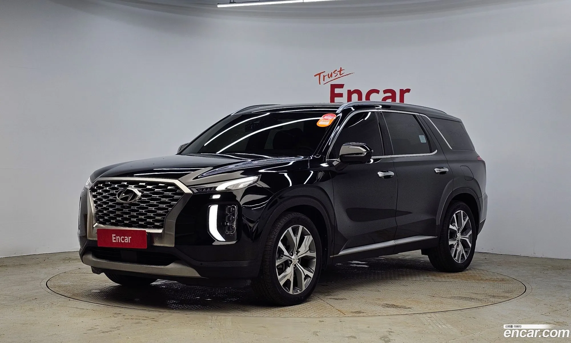 Hyundai Palisade 2022 — 15
