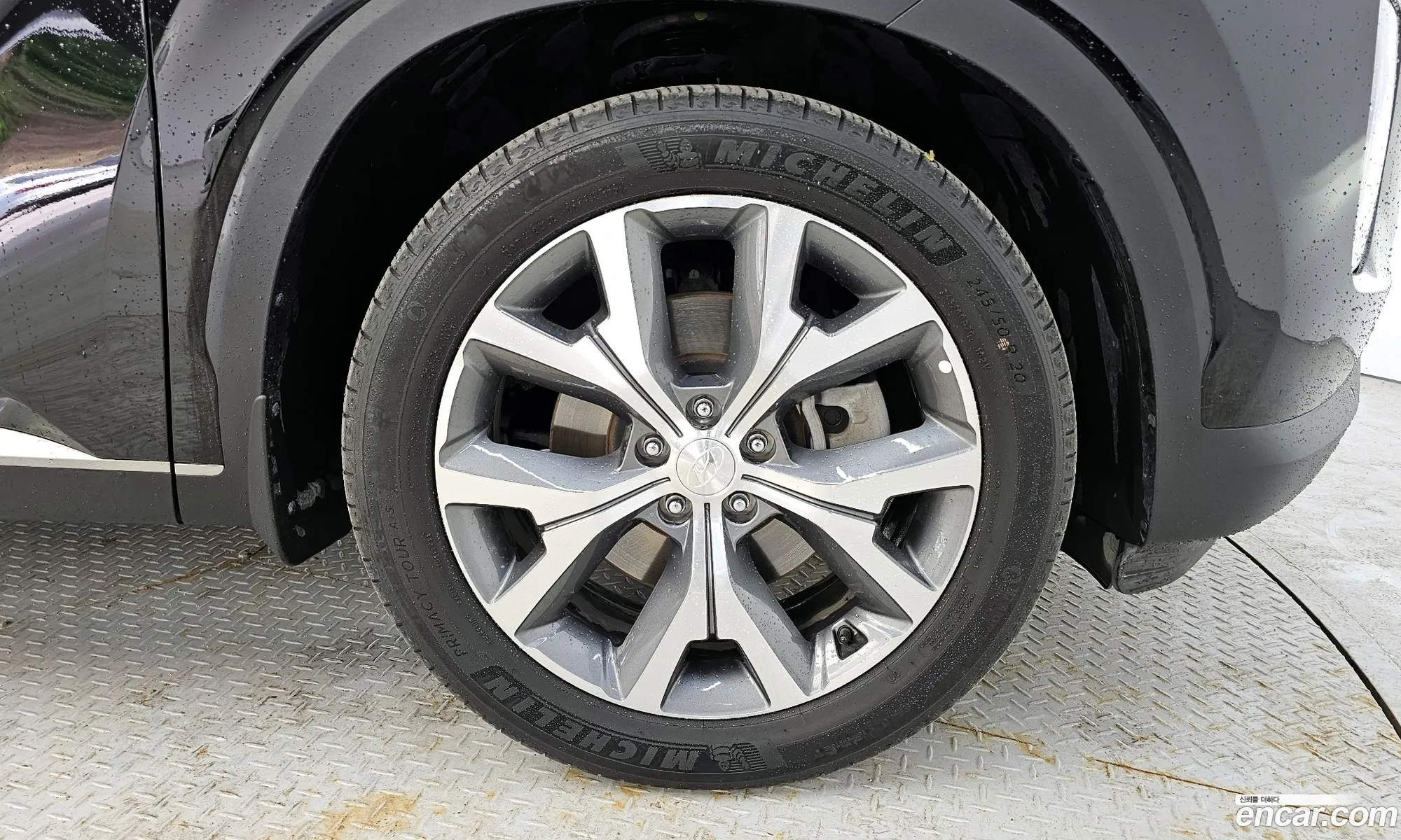 Hyundai Palisade 2022 — 26