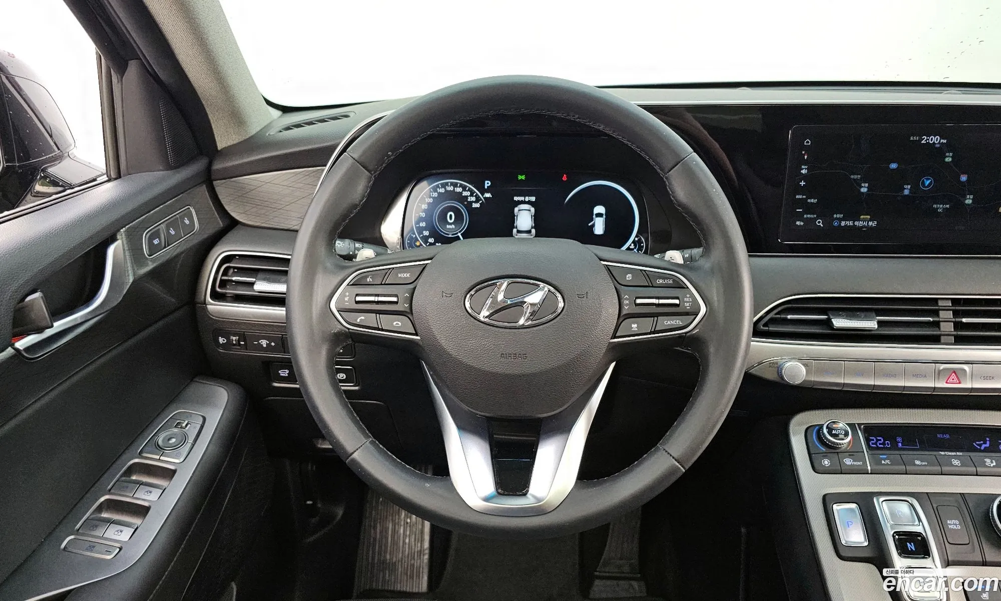 Hyundai Palisade 2022 — 24