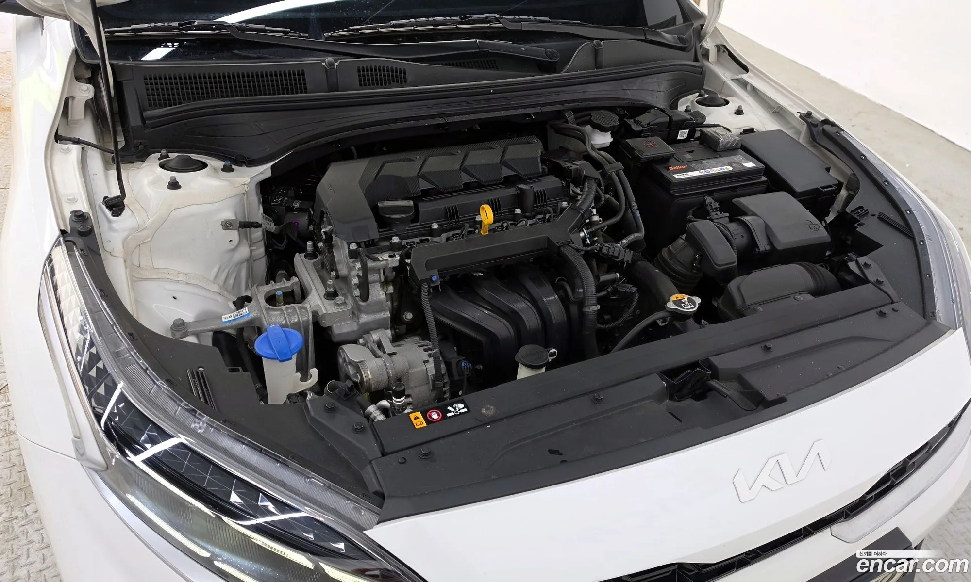 Kia K3 2023 — 12