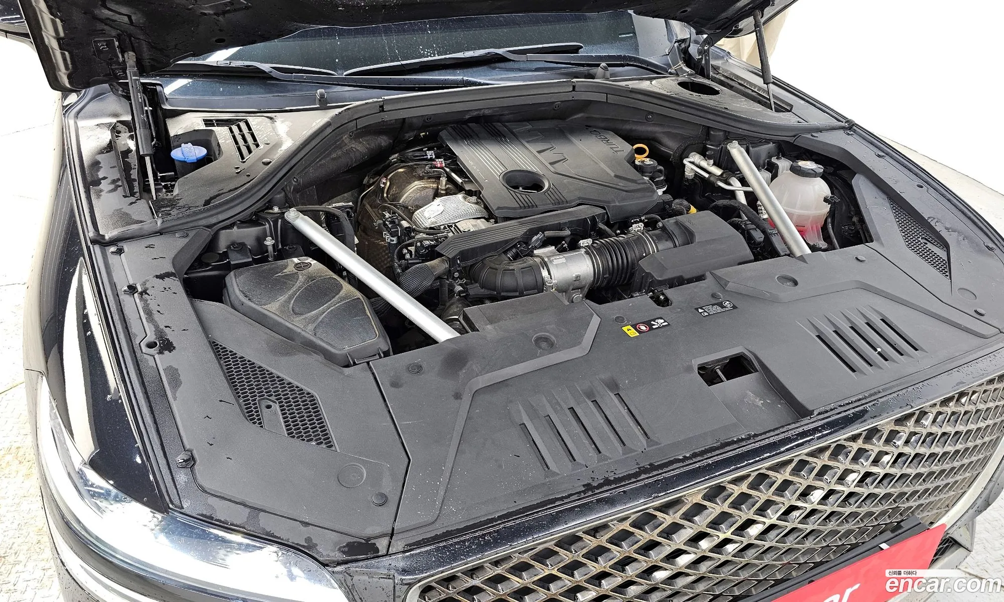 Genesis GV70 2021 — 13