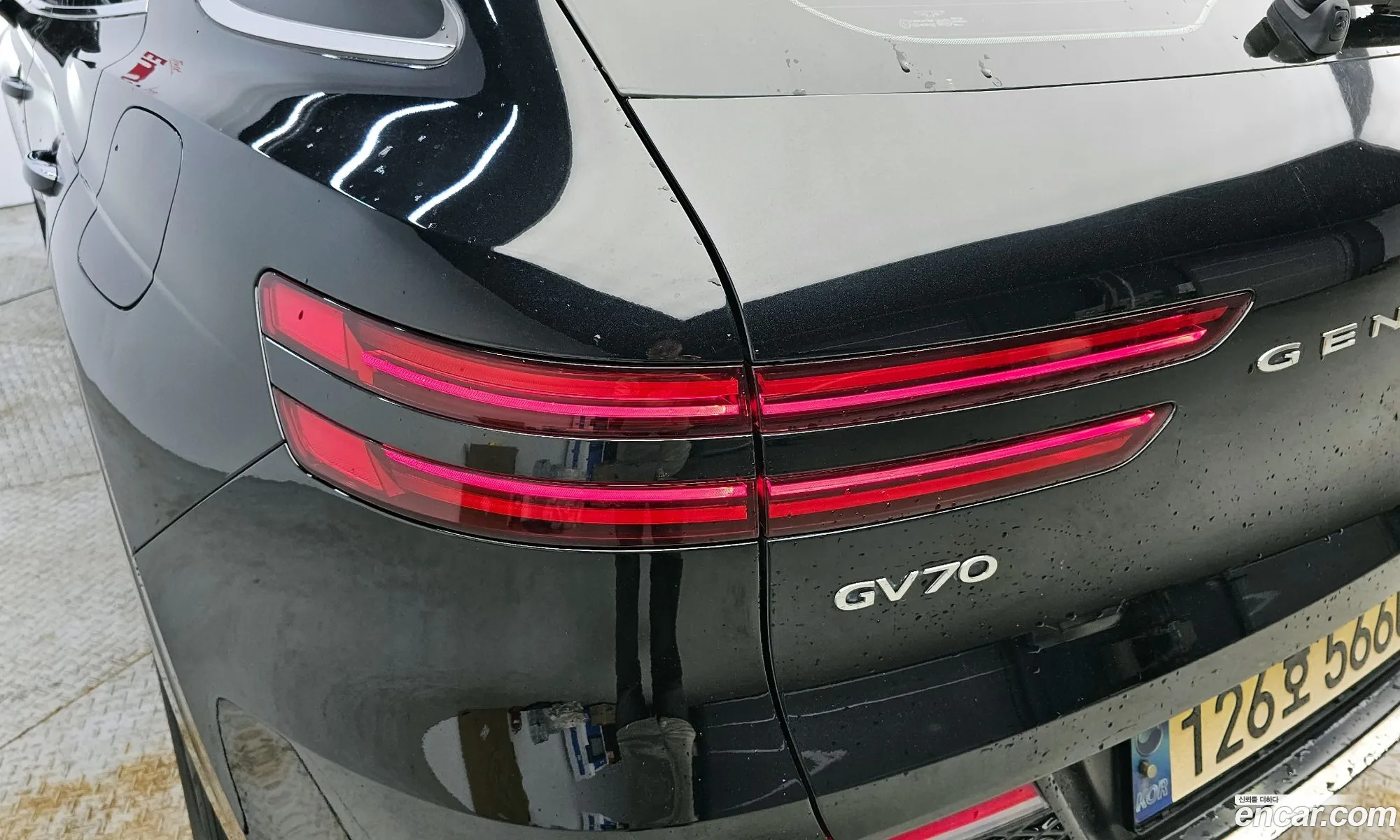 Genesis GV70 2021 — 21