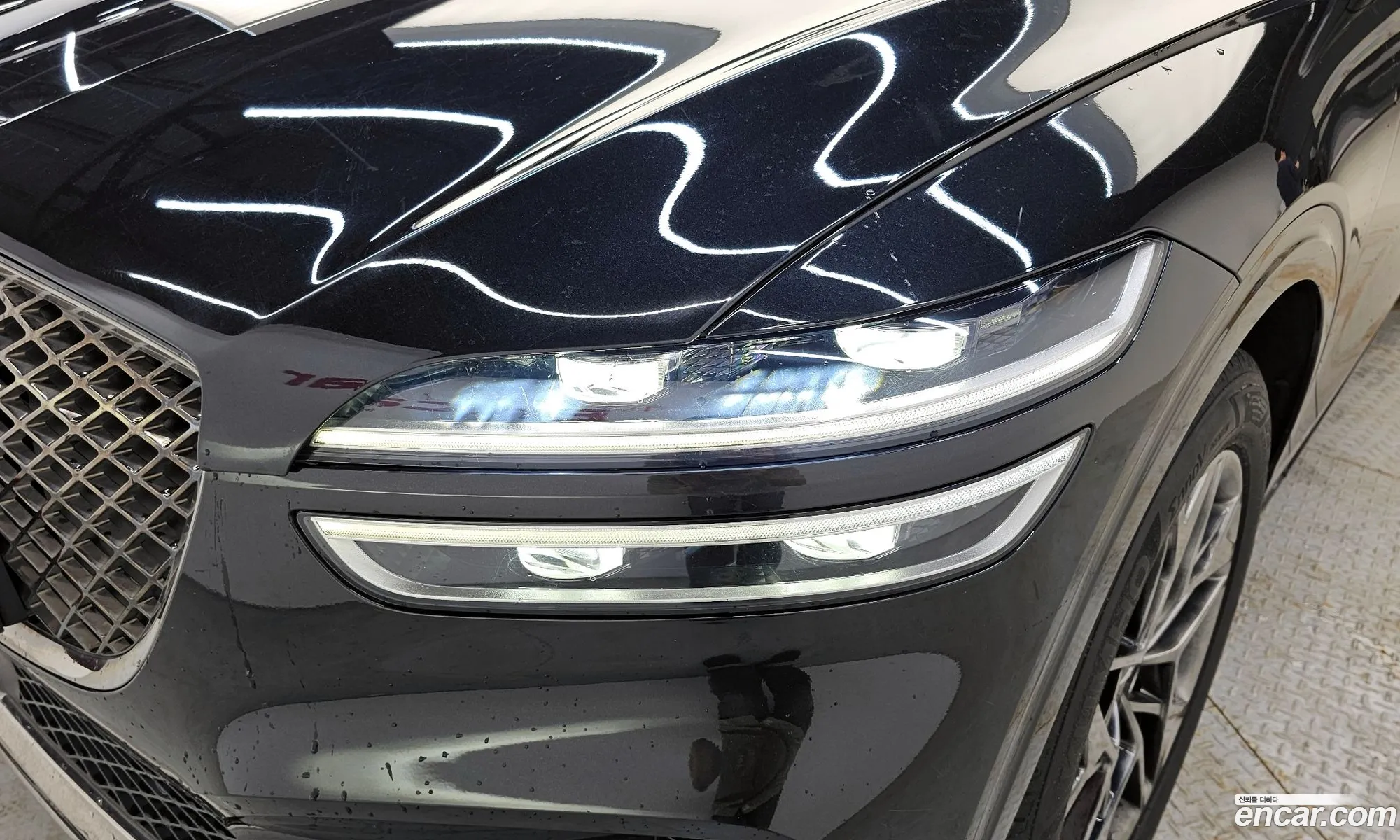 Genesis GV70 2021 — 10