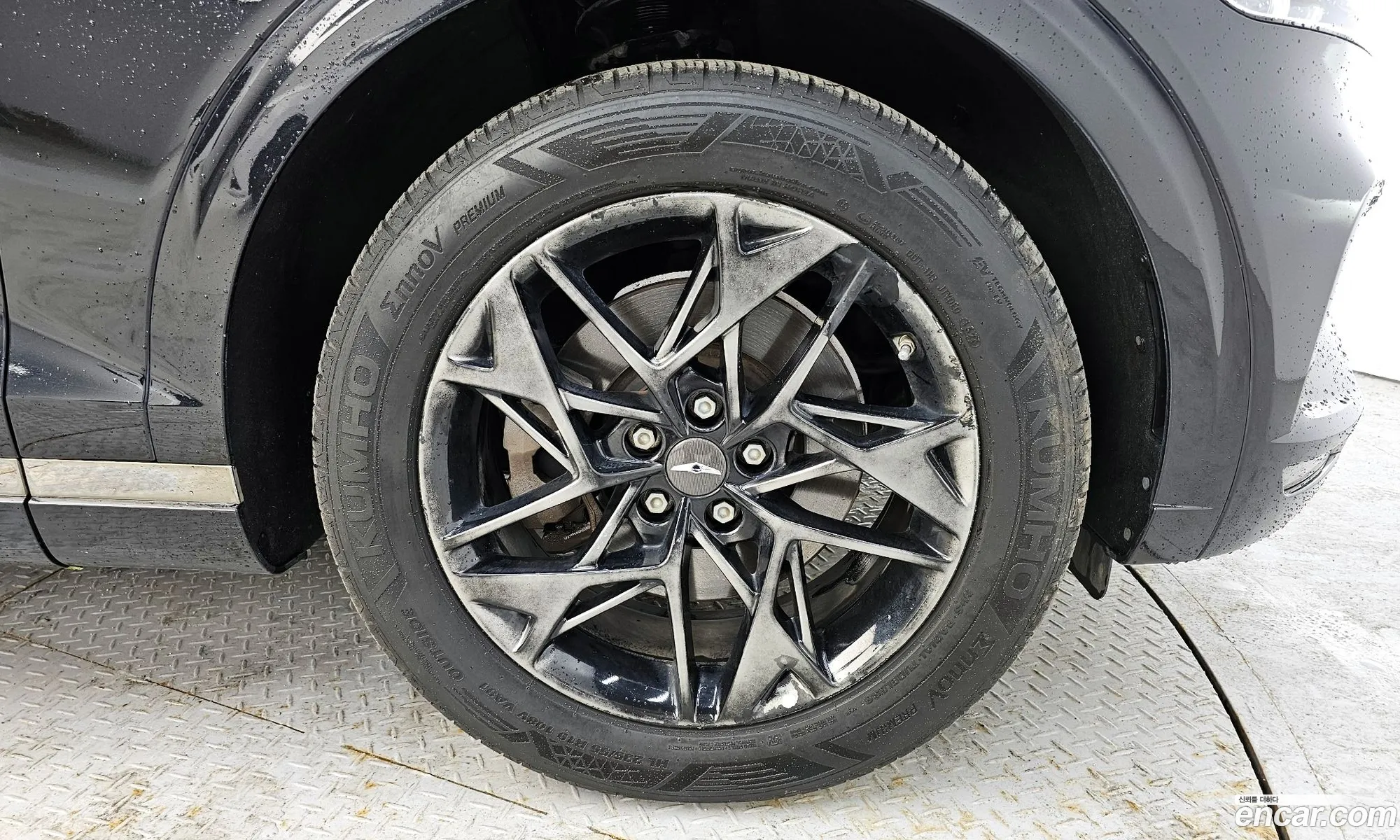 Genesis GV70 2021 — 29