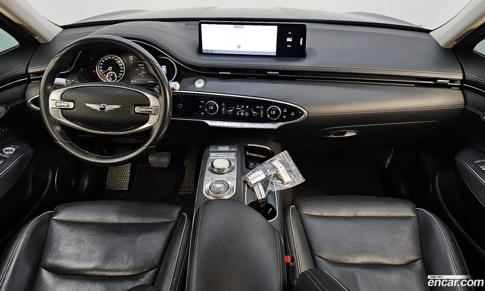 Genesis GV70 2021 — 3