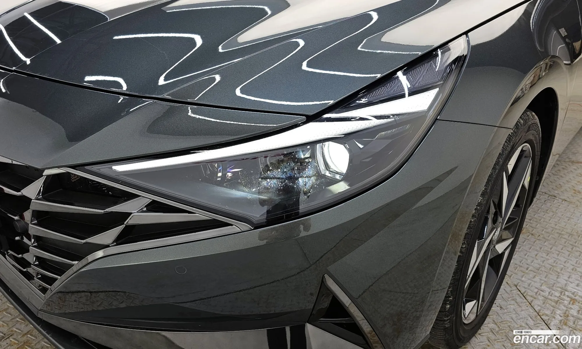 Hyundai Elantra 2022 — 22
