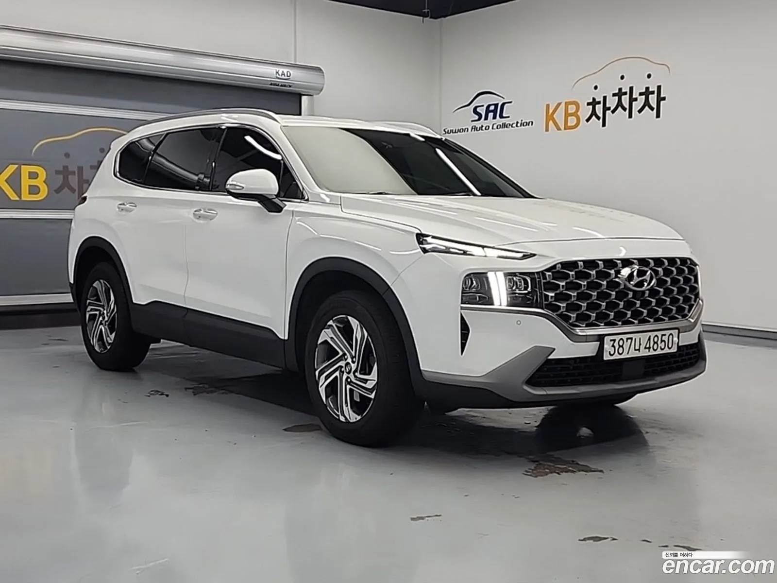 Hyundai Santa Fe 2023 — 6