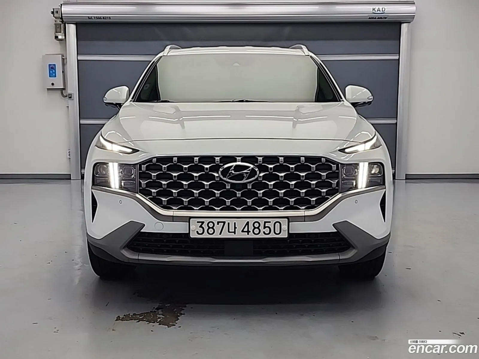 Hyundai Santa Fe 2023 — 19