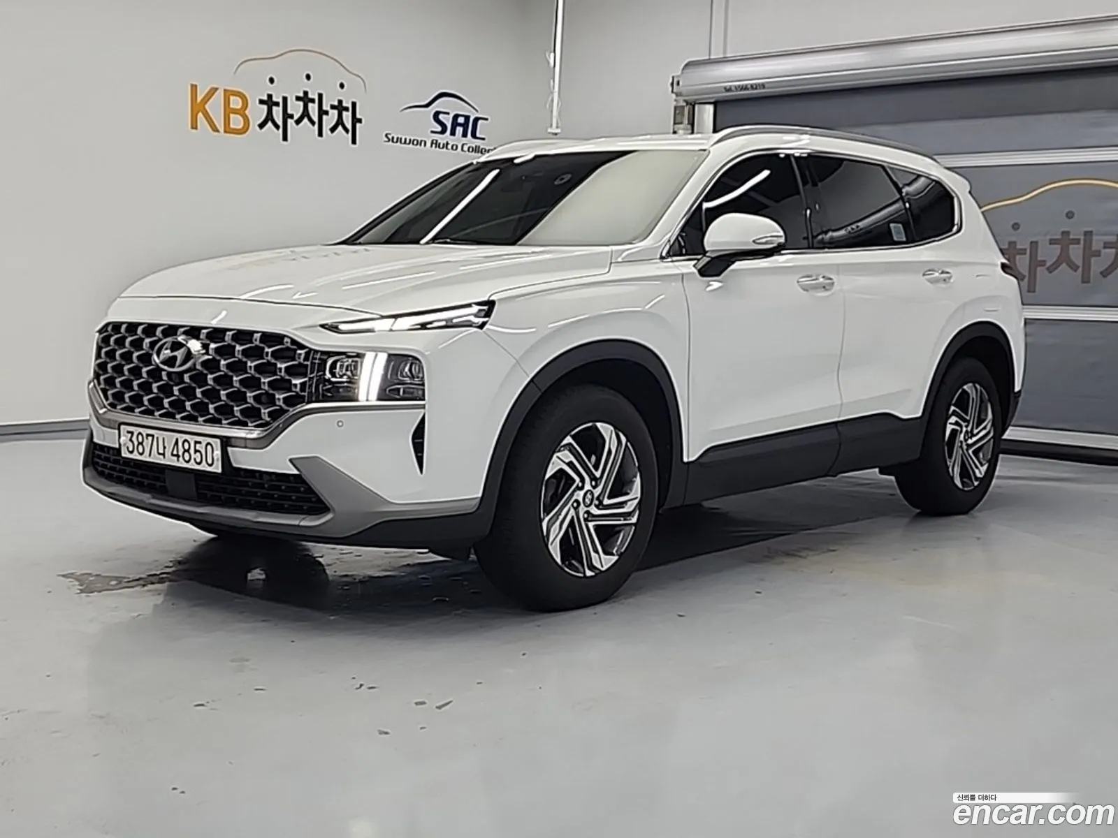 Hyundai Santa Fe 2023 — 20