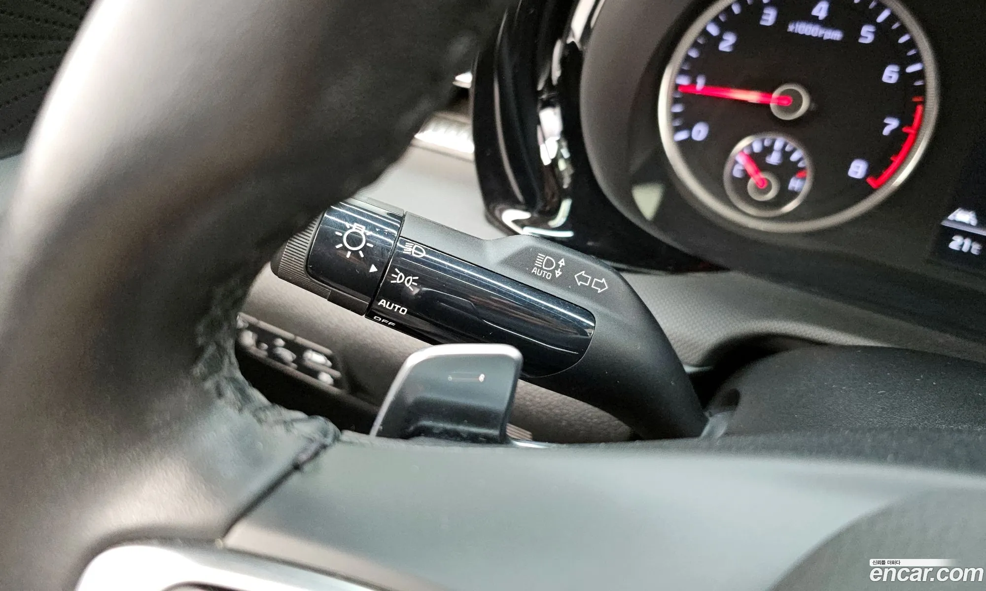 Kia K5 2021 — 23
