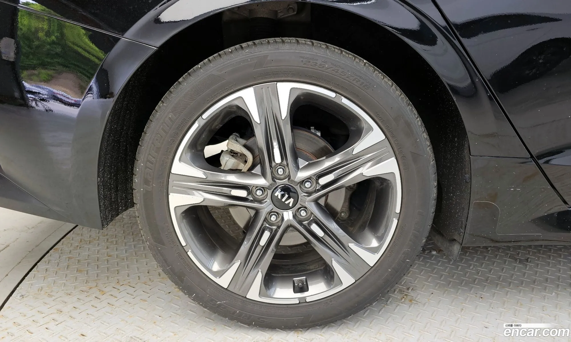 Kia K5 2021 — 24
