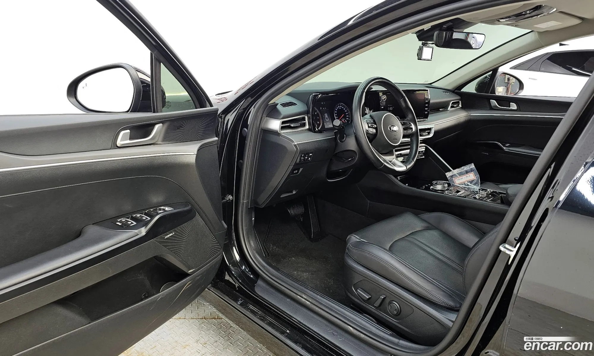 Kia K5 2021 — 19