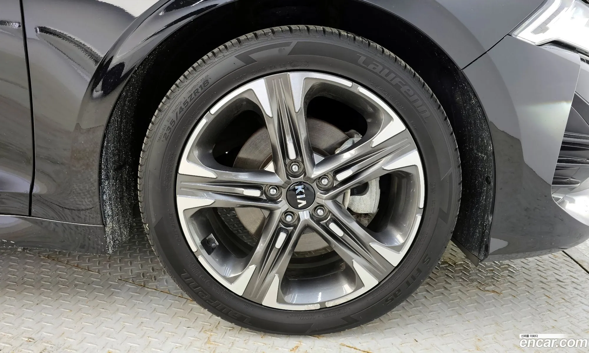 Kia K5 2021 — 2