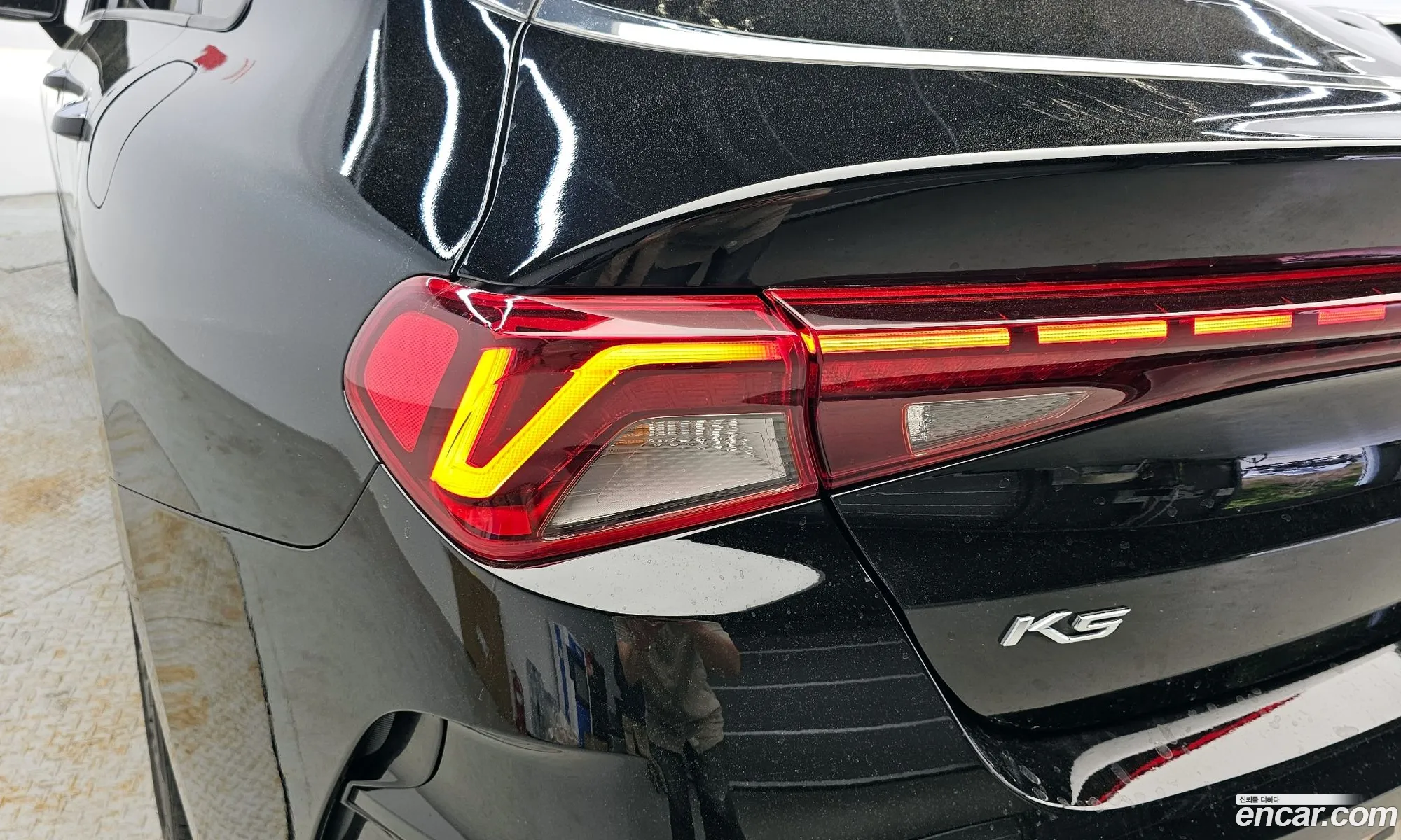 Kia K5 2021 — 7