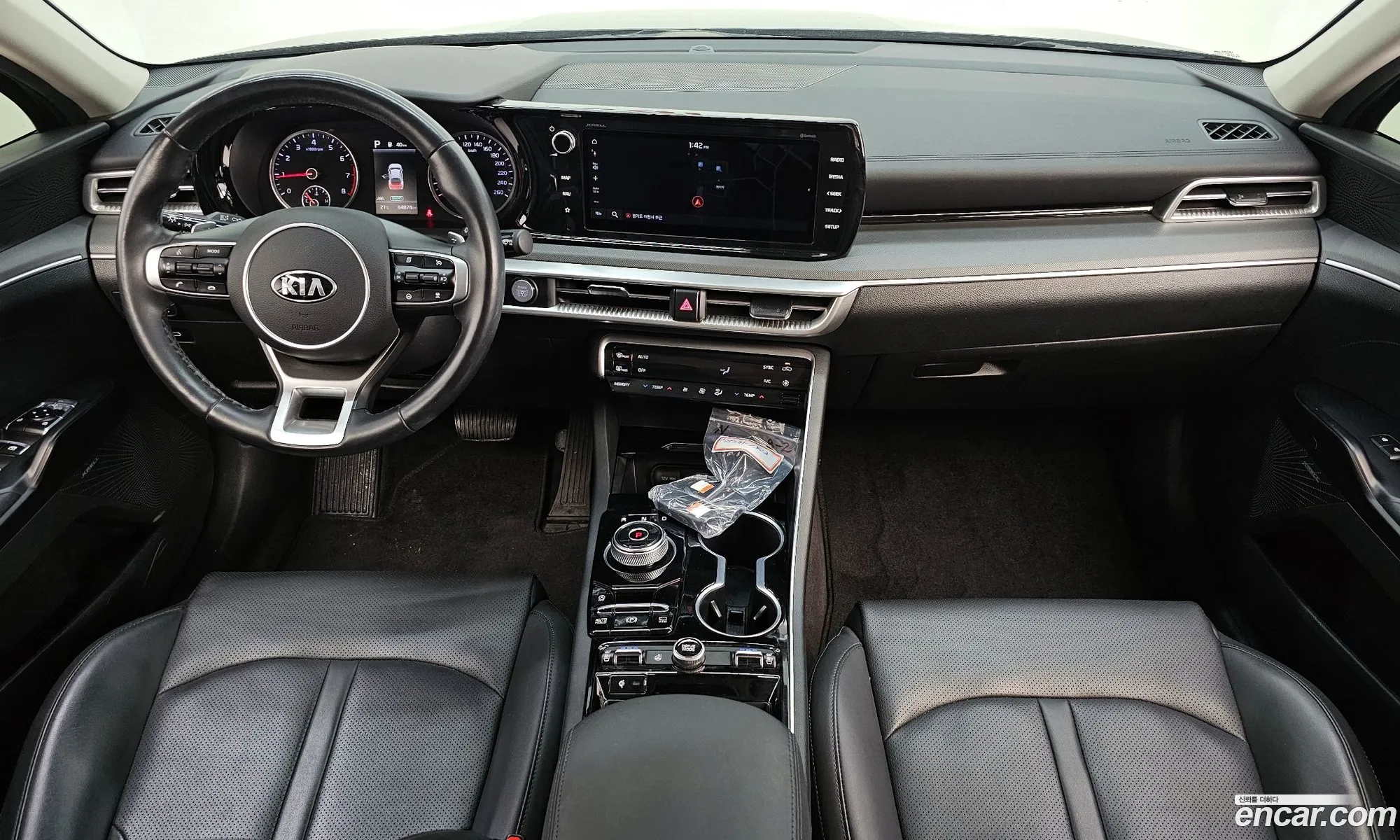 Kia K5 2021 — 11