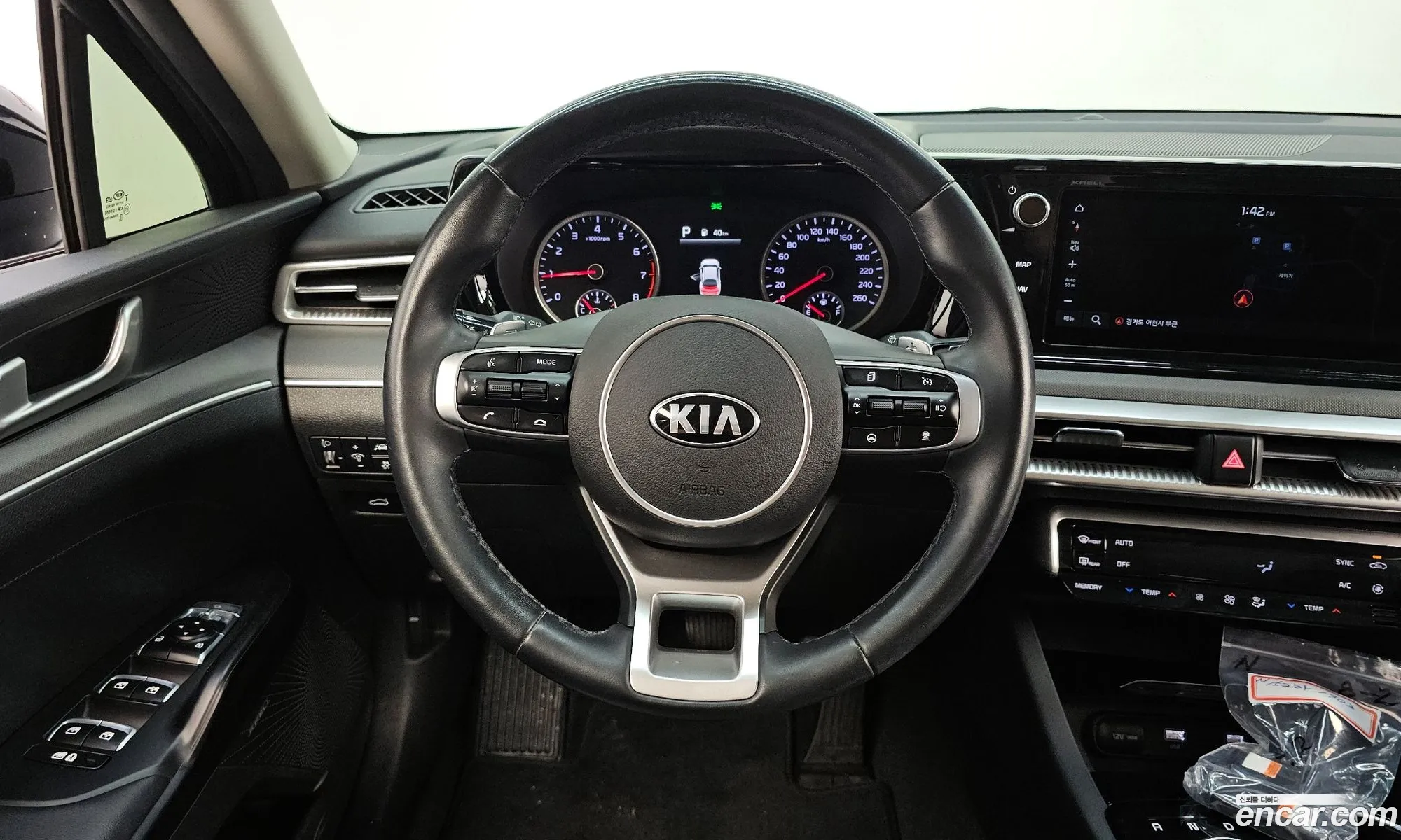 Kia K5 2021 — 12