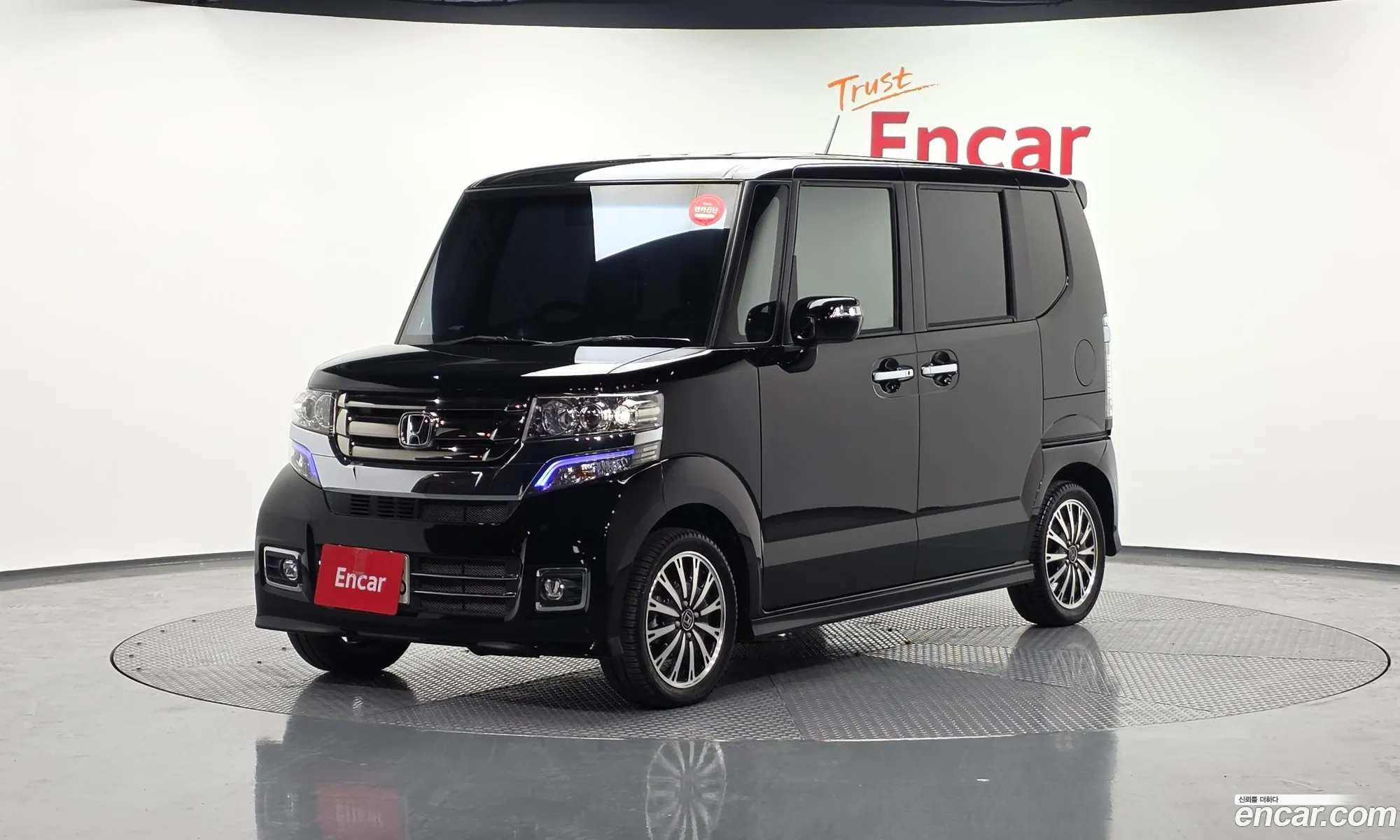 Honda N-BOX 2016 KL90B3C6GGZ2ZA048 — 20