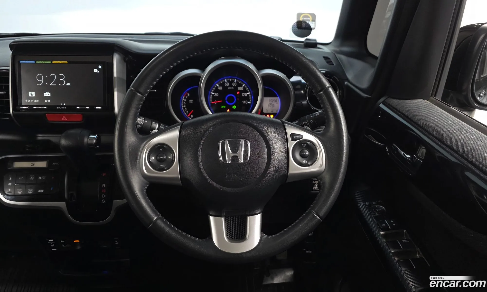 Honda N-BOX 2016 KL90B3C6GGZ2ZA048 — 8